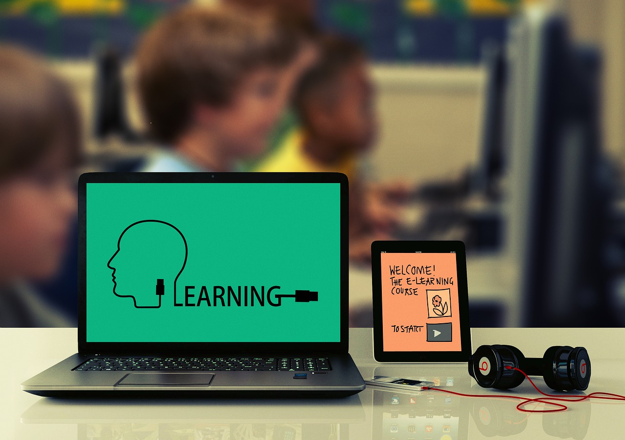 E-learning - lekcja online